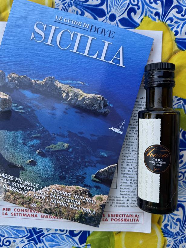 Kora · Olio Extravergine