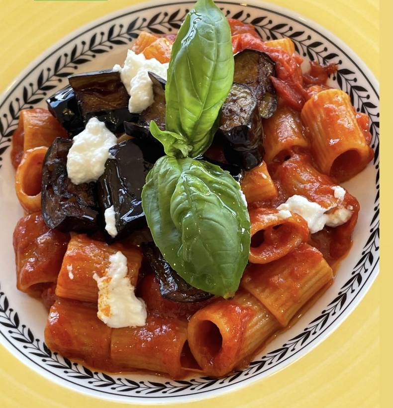 Pasta alla Norma